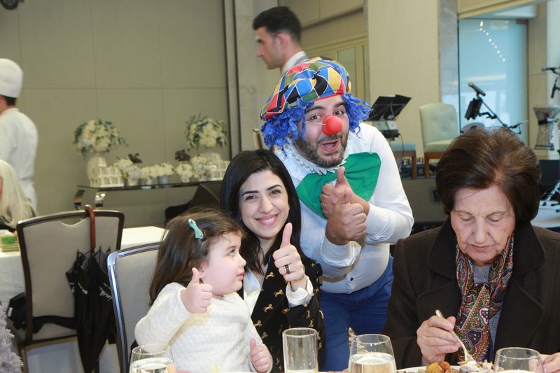 Easter Sunday Lunch at Kempinski Summerland Hotel & Resort